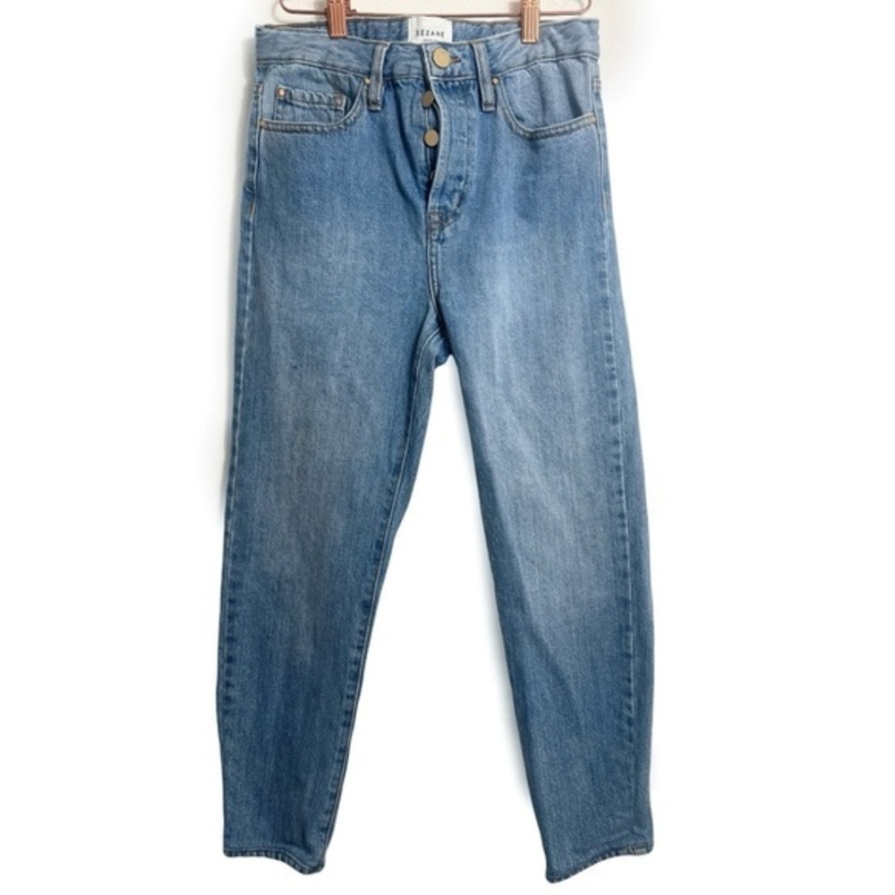 Sezane Jeans